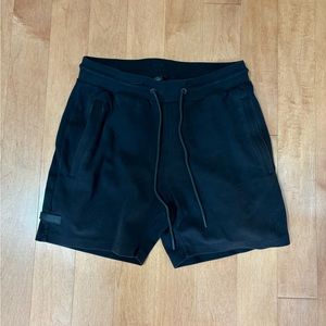 Alphalete sweat shorts